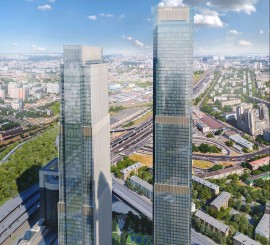 МФК "Neva Towers"