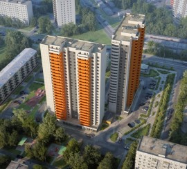 ЖК "Ельнинская 14Б"