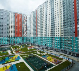 ЖК "Life-Митинская Ecopark"