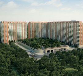 ЖК "Алексеево"