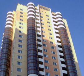 ЖК "Айсберг"