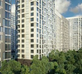 ЖК «Город на реке Тушино-2018»