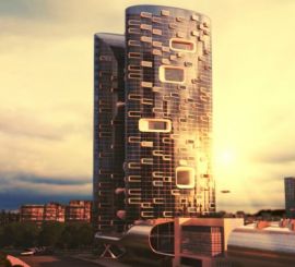 МФК "Юрий Долгорукий"