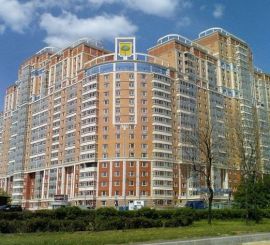 ЖК "Мичуринский 34"