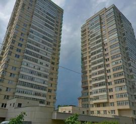 ЖК "Дом у Воды" (Покровское-Стрешнево)