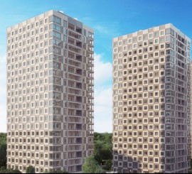ЖК "V-house"