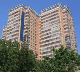 ЖК "Дом на Можайском"