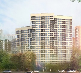 ЖК "Белый Парк 2"