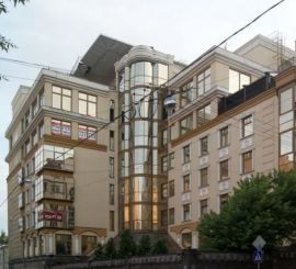 ЖК "Клубный дом на Плющихе"