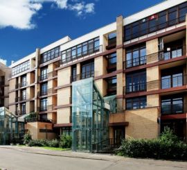 ЖК "Неглинная Плаза"