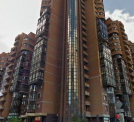 ЖК "Дом на улице Кастанаевской"