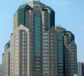 ЖК "Аркада Хауc"