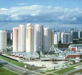 ЖК "Новая Олимпийская Деревня"