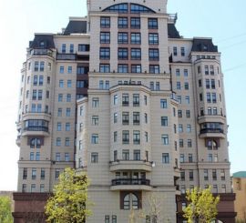 ЖК "Грубер Хаус"