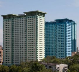 ЖК "Дом на улице Авиационная"