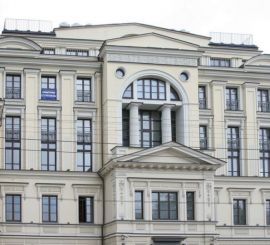 ЖК "Большая Никитская"