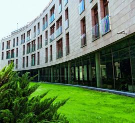 ЖК "Молочный Дом" (Дом-Сквер)