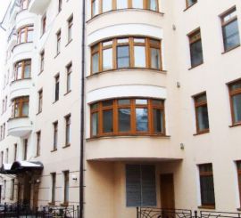 ЖК "Староарбатский Дом"