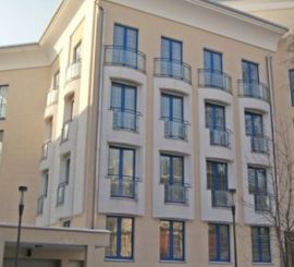 Жилой Дом "На Бутиковском Переулке"