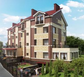 ЖК "Capital House"