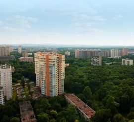 ЖК "Изумрудная Долина 2"