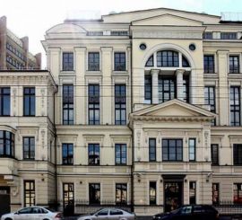 ЖК "Дом на Большой Никитской, 45"