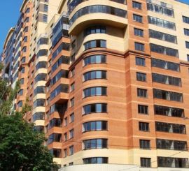 ЖК "Дом на улице Гарибальди, 7"