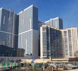 ЖК "Оазис-Парк"