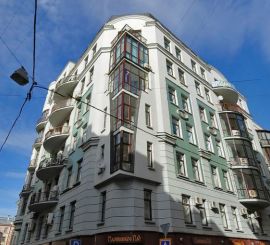 ЖК "Кривоарбатский Переулок"