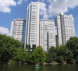 ЖК "Шмитовский 16"