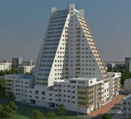 ЖК "Пирамида"