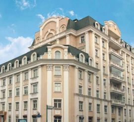 ЖК "Опера Хаус" (Opera House)