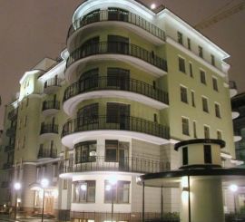 ЖК "Дом у Пречистенских Ворот"