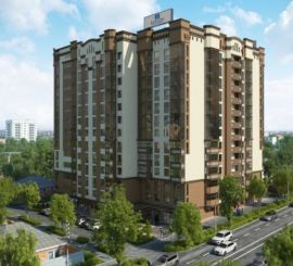 ЖК "Багратион"