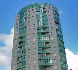 ЖК "Серебряный Квартет"