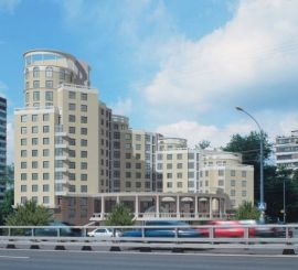 ЖК "Проспект Мира 167"