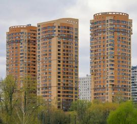 ЖК "Лазурный Блюз"