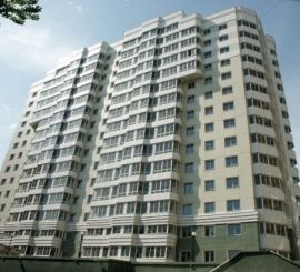 ЖК "Беловежская Пуща"