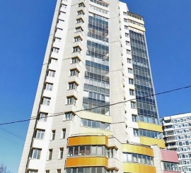 ЖК "Дом на Кунцевской"