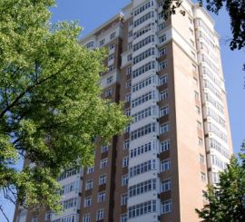 ЖК "Дом на Тимирязевской"