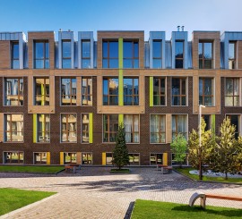 ЖК "Парк Мира"