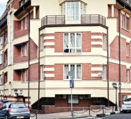 ЖК "Дом на Гагаринском"