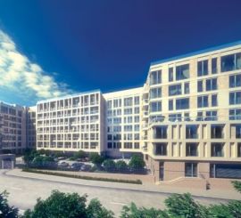 ЖК "Smolensky De Luxe"