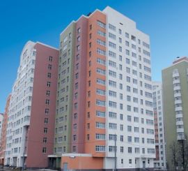 ЖК "Приват Сквер"