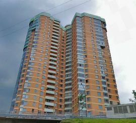 ЖК "На улице Раменки 20"