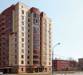 ЖК "Старопетрово"