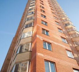 Жилой Дом "На Проспекте Вернадского"