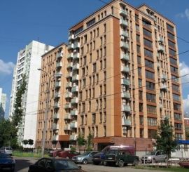 ЖК "Тихвинский Дворик"