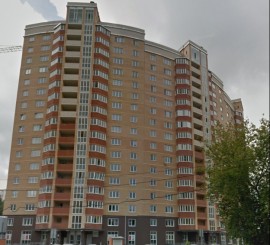 ЖК "Дом в Зеленограде"