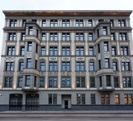 ЖК "Малая Никитская"